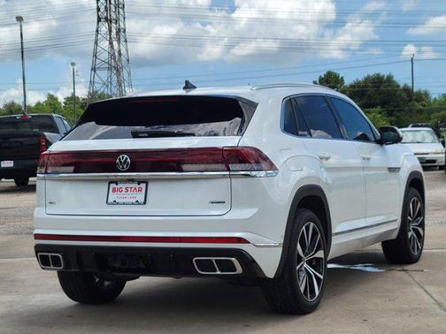 2024 Volkswagen Atlas Cross Sport 2.0T SEL Premium