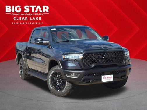 2026 RAM 1500 Rebel