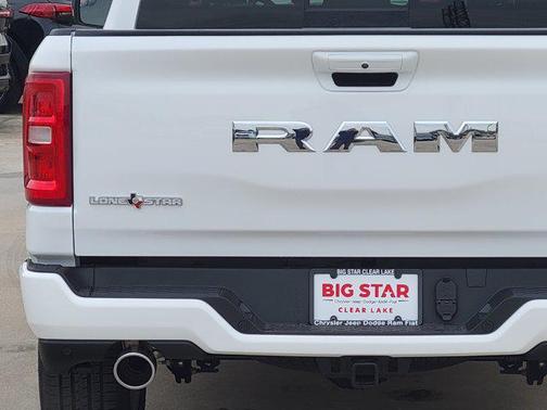 2026 RAM 1500 Lone Star