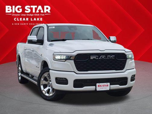 2026 RAM 1500 Lone Star