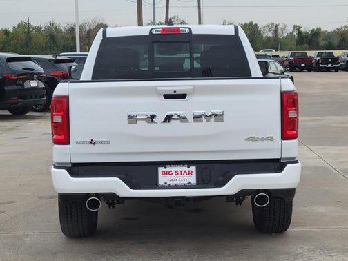 2026 RAM 1500 Lone Star