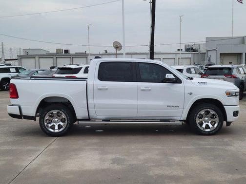 2026 RAM 1500 Lone Star