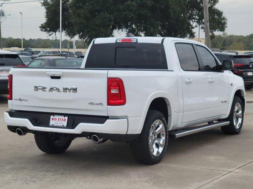 2026 RAM 1500 Lone Star