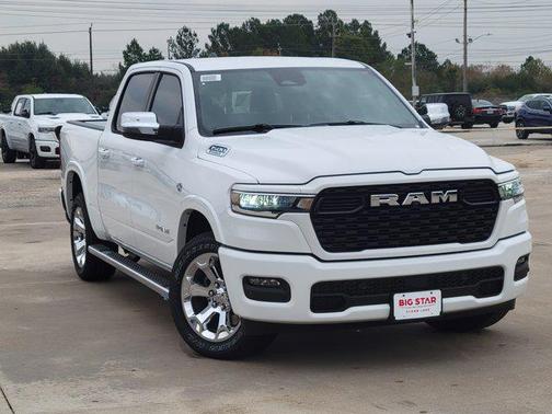 2026 RAM 1500 Lone Star