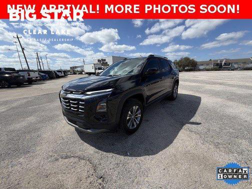 2025 Chevrolet Equinox 1LT