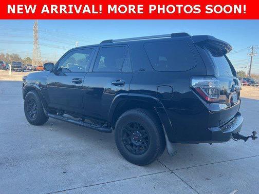2022 Toyota 4Runner SR5