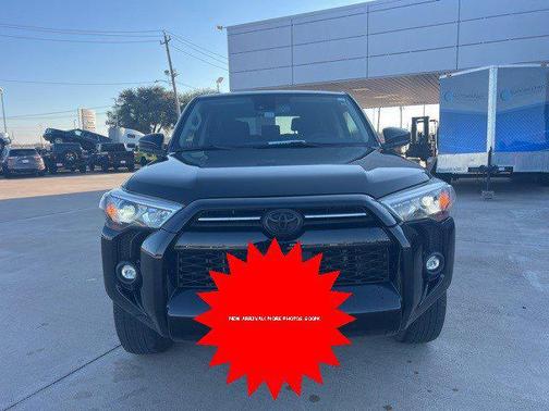 2022 Toyota 4Runner SR5