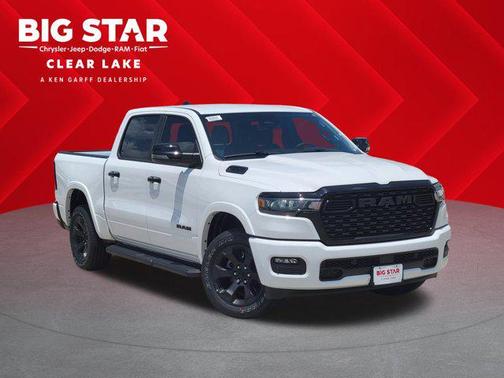 2025 RAM 1500 Lone Star