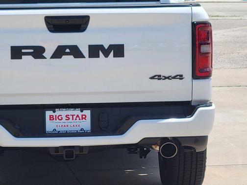 2025 RAM 1500 Lone Star
