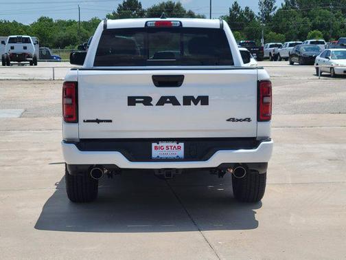 2025 RAM 1500 Lone Star