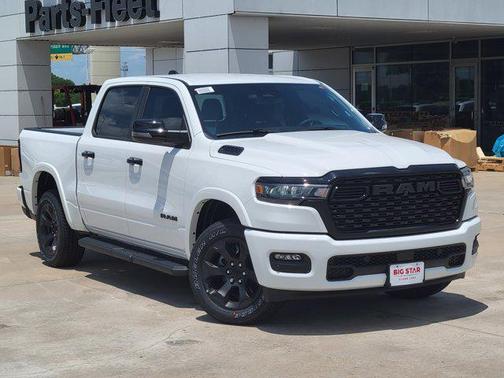 2025 RAM 1500 Lone Star