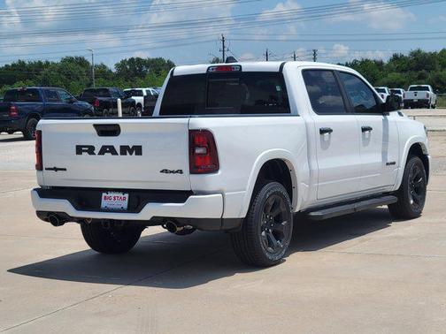2025 RAM 1500 Lone Star