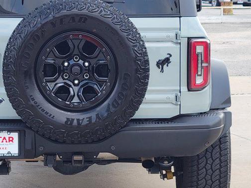 2021 Ford Bronco First Edition