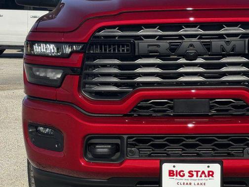 2026 RAM 2500 Lone Star