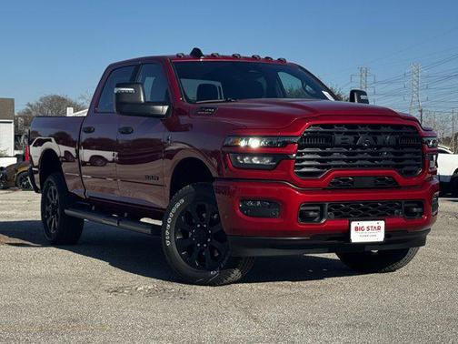2026 RAM 2500 Lone Star