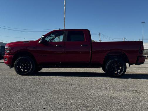 2026 RAM 2500 Lone Star