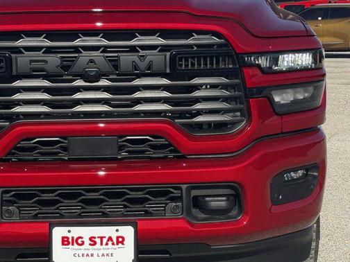 2026 RAM 2500 Lone Star