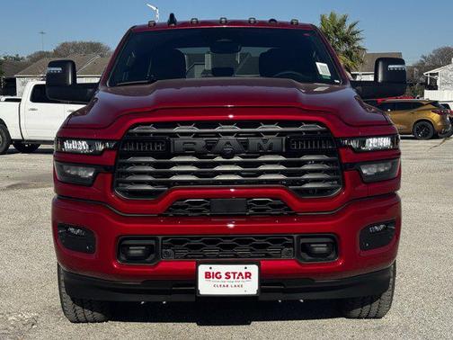 2026 RAM 2500 Lone Star