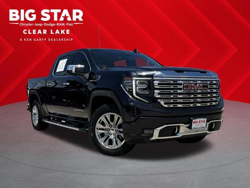 Titanium Rush Metallic 2023 GMC Sierra 1500 Denali