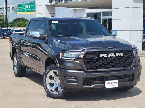 2025 RAM 1500 Lone Star