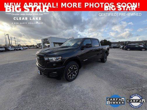 2025 RAM 1500 Laramie