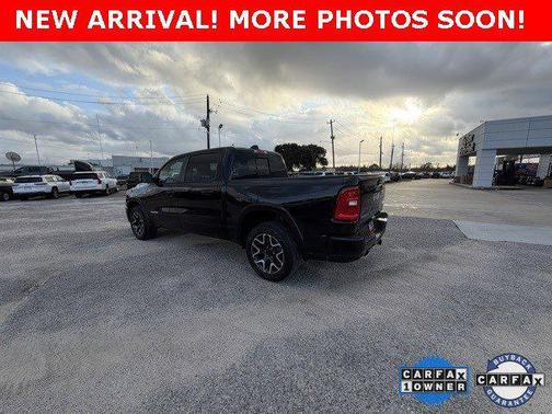 2025 RAM 1500 Laramie