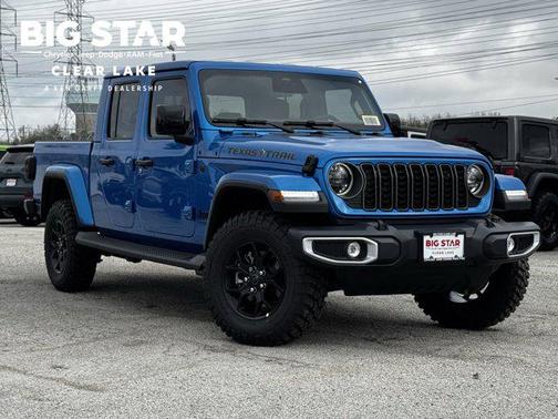 2026 Jeep Gladiator Texas Trail