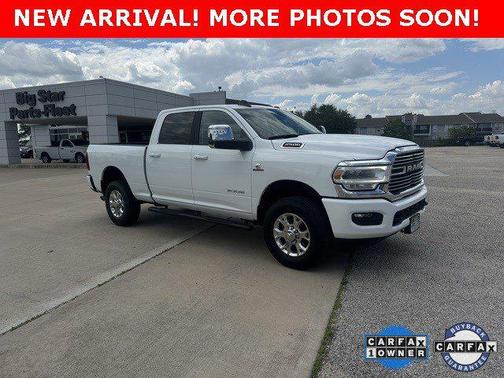 2024 RAM 2500 Laramie