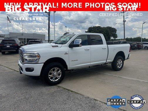 2024 RAM 2500 Laramie