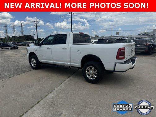 2024 RAM 2500 Laramie