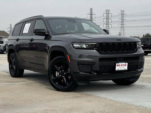 2023 Jeep Grand Cherokee L Altitude
