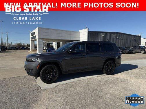 2023 Jeep Grand Cherokee L Altitude