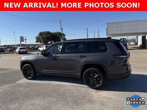 2023 Jeep Grand Cherokee L Altitude