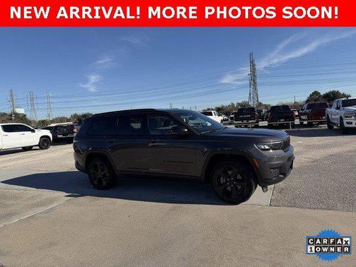 2023 Jeep Grand Cherokee L Altitude