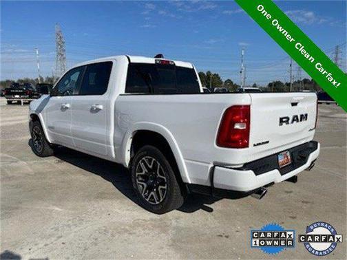 2025 RAM 1500 Laramie