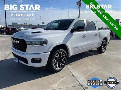 2025 RAM 1500 Laramie