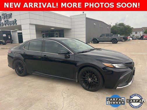 2022 Toyota Camry XSE