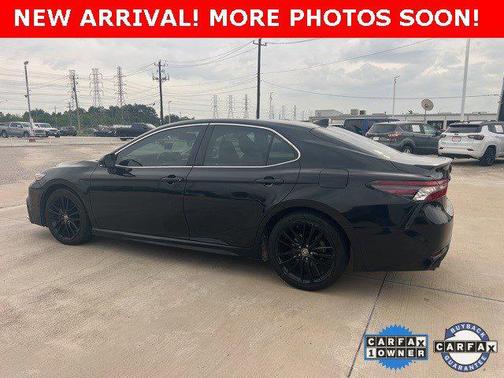 2022 Toyota Camry XSE