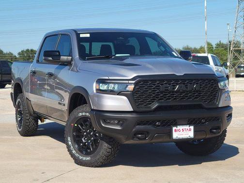2026 RAM 1500 Rebel