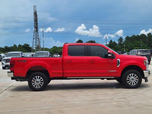 2022 Ford F-250 King Ranch