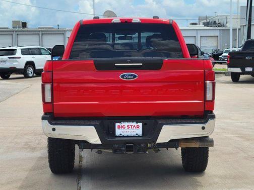 2022 Ford F-250 King Ranch