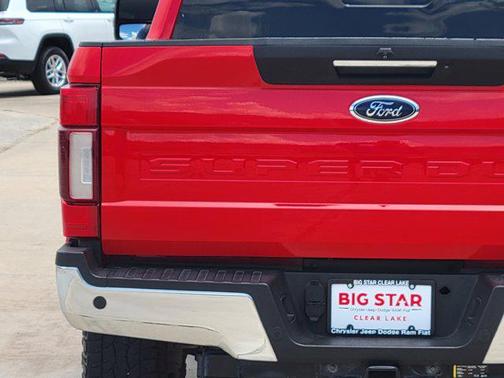 2022 Ford F-250 King Ranch