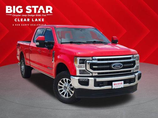 2022 Ford F-250 King Ranch