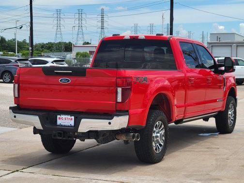 2022 Ford F-250 King Ranch