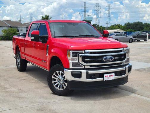 2022 Ford F-250 King Ranch