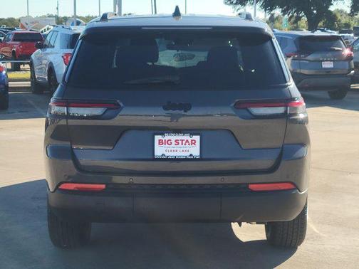 2025 Jeep Grand Cherokee L Altitude