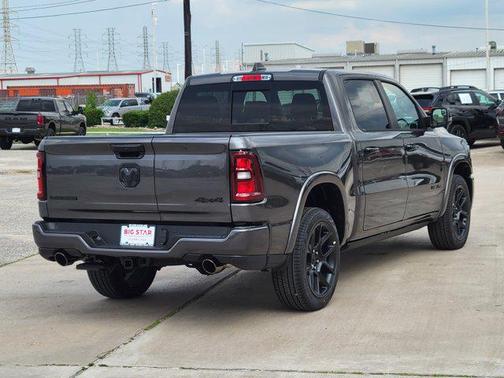 2025 RAM 1500 Laramie