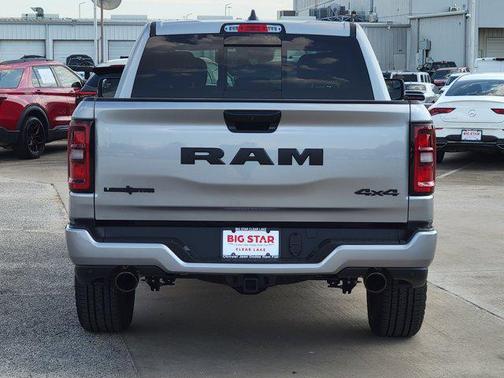 2026 RAM 1500 Lone Star