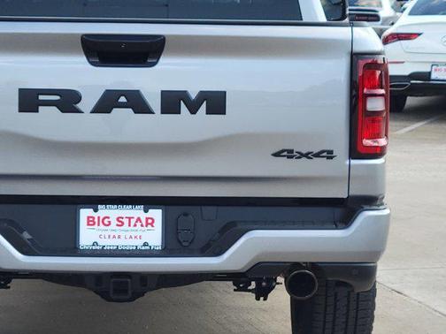 2026 RAM 1500 Lone Star
