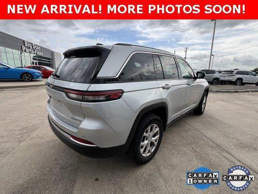 2022 Jeep Grand Cherokee Limited X